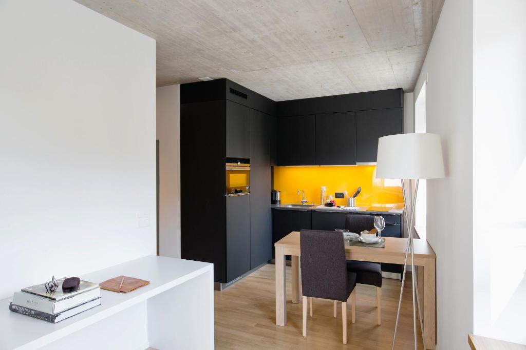 Nest Temporary AG - Apartments an der Kanzleistrasse room 2