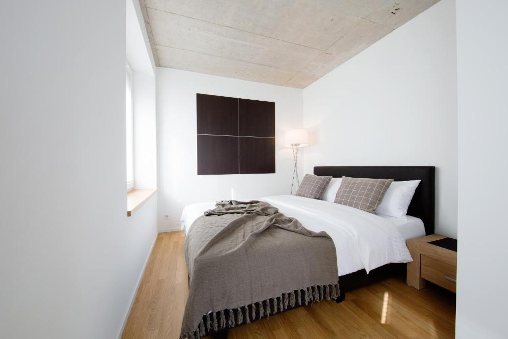 Nest Temporary AG - Apartments an der Kanzleistrasse room 4