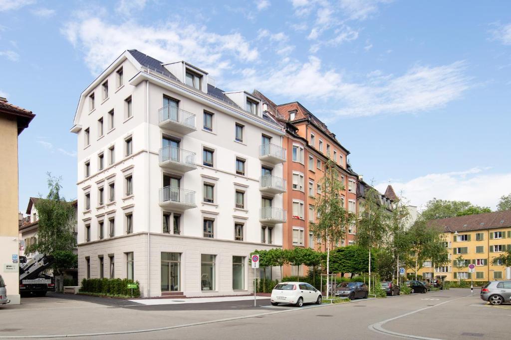 Nest Temporary AG - Apartments an der Kanzleistrasse room 5